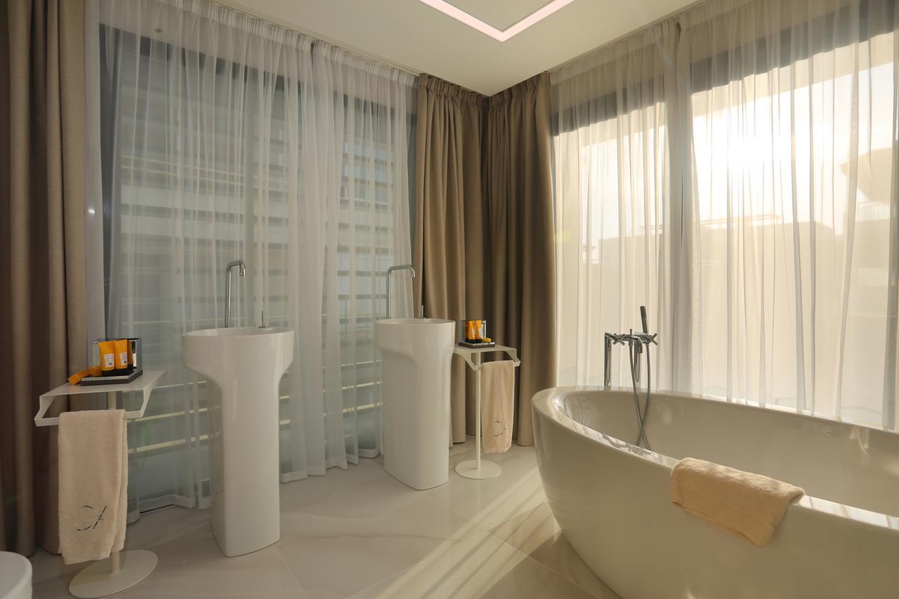 Cosmo Apartments Platja D'Aro Bagian luar foto