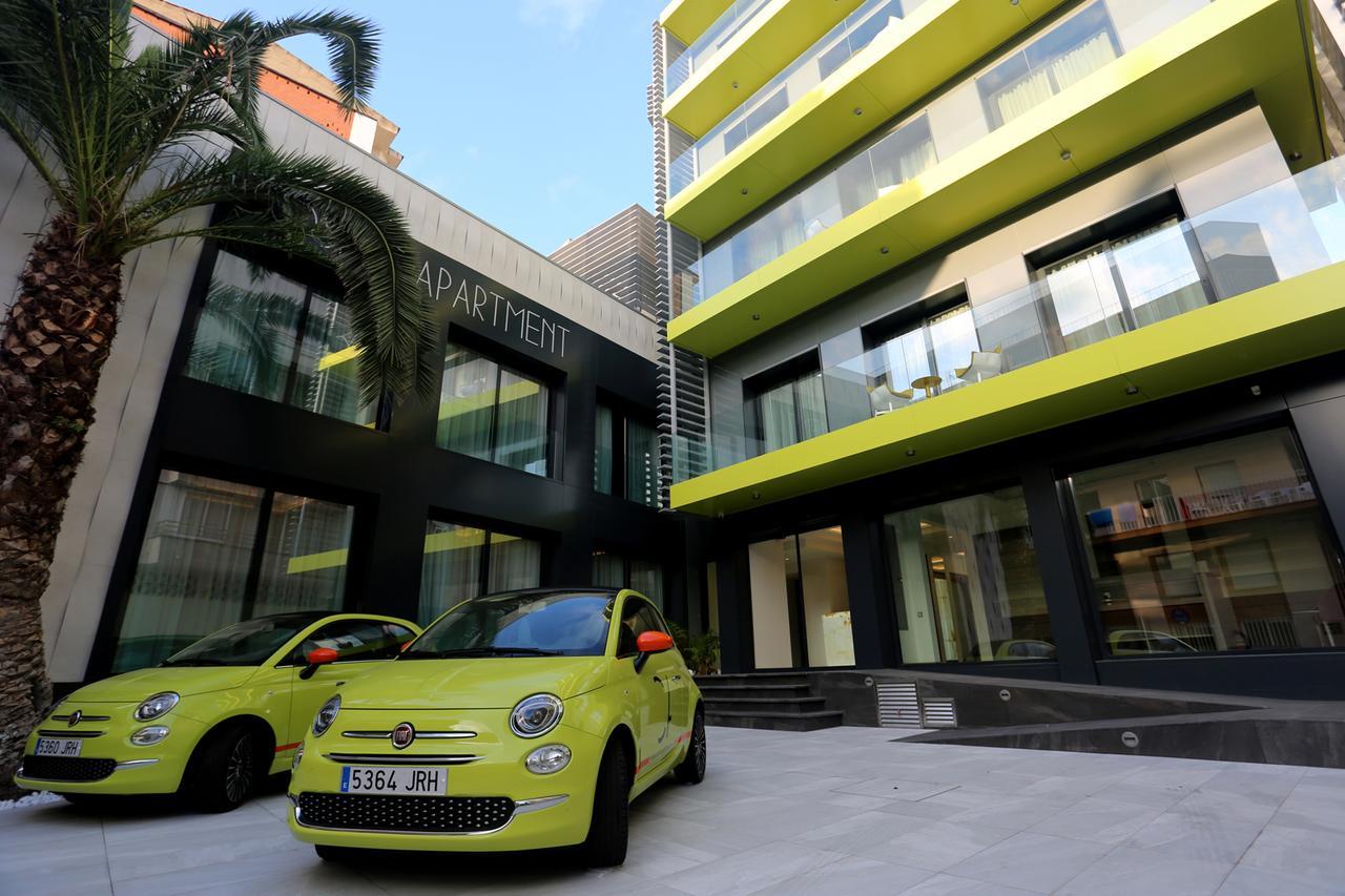 Cosmo Apartments Platja D'Aro Bagian luar foto