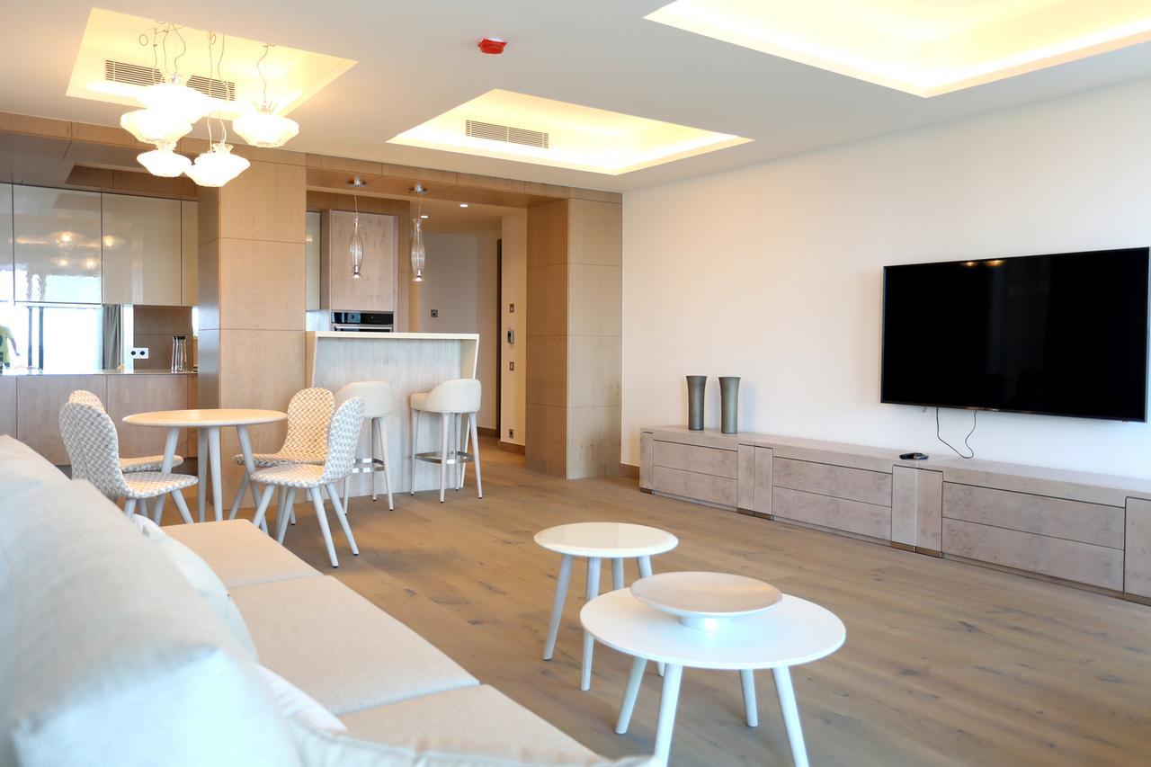 Cosmo Apartments Platja D'Aro Bagian luar foto