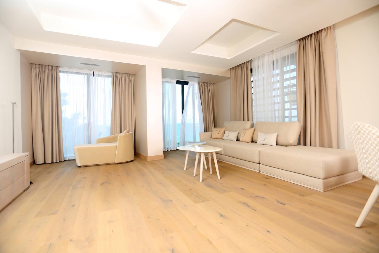Cosmo Apartments Platja D'Aro Bagian luar foto