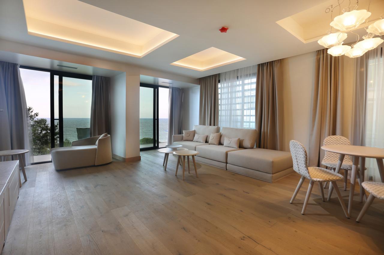 Cosmo Apartments Platja D'Aro Bagian luar foto