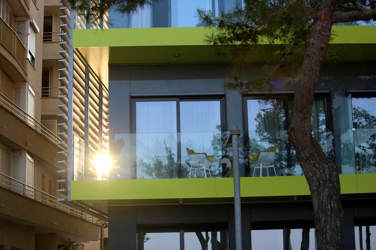 Cosmo Apartments Platja D'Aro Bagian luar foto