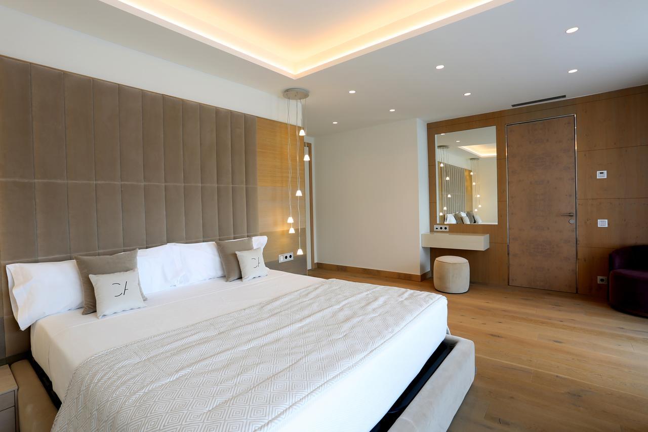 Cosmo Apartments Platja D'Aro Bagian luar foto