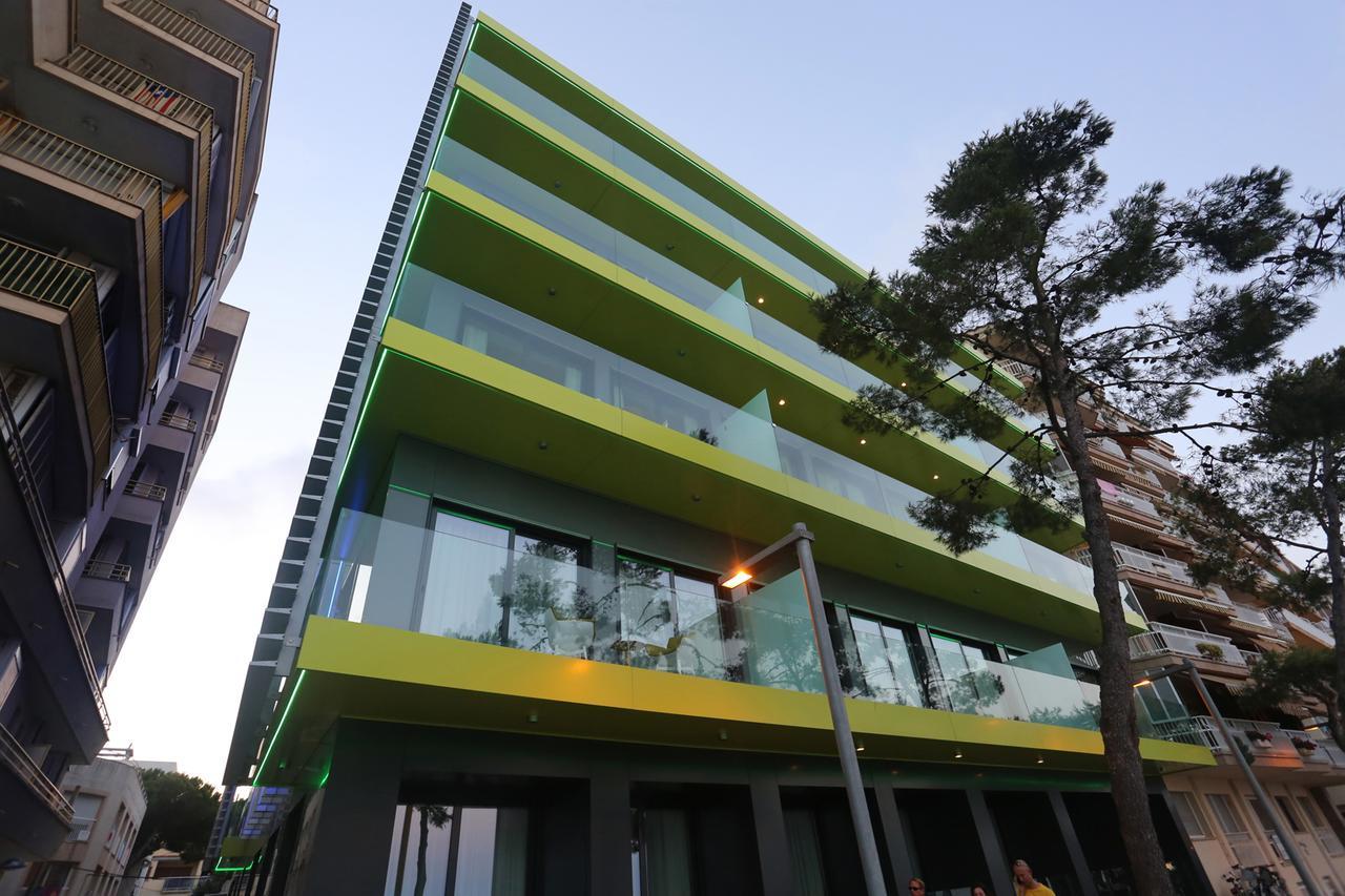 Cosmo Apartments Platja D'Aro Bagian luar foto