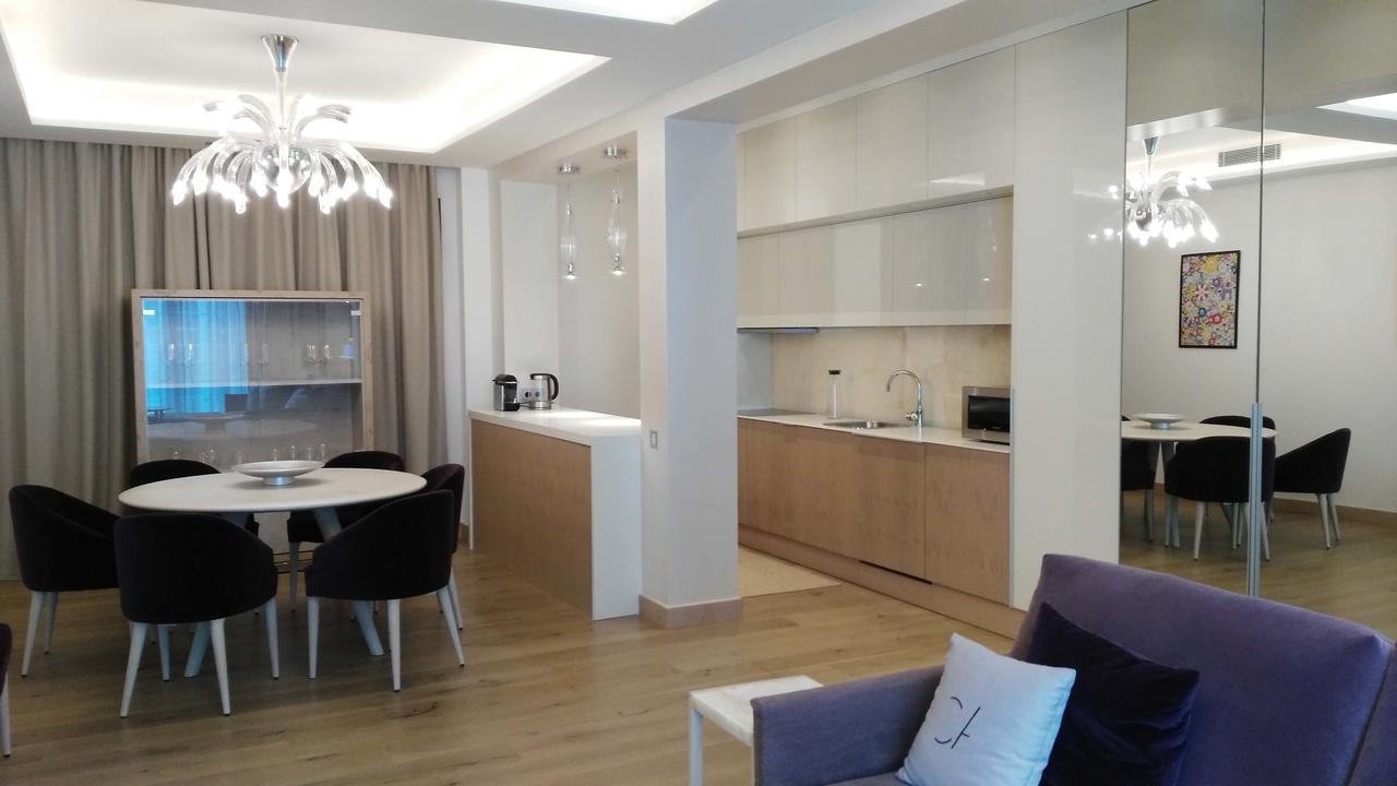 Cosmo Apartments Platja D'Aro Bagian luar foto