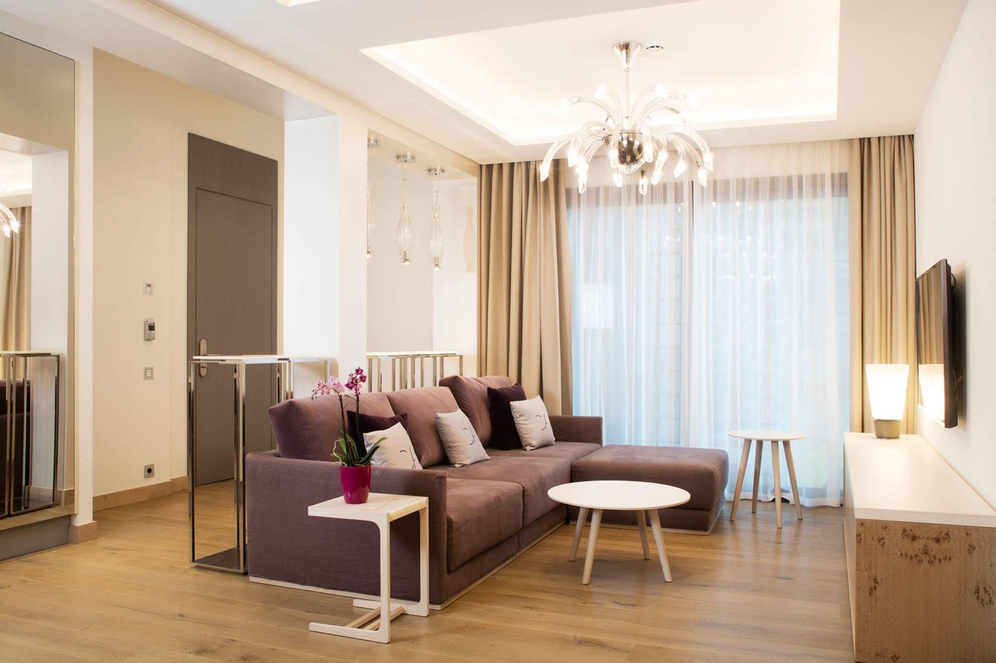 Cosmo Apartments Platja D'Aro Bagian luar foto