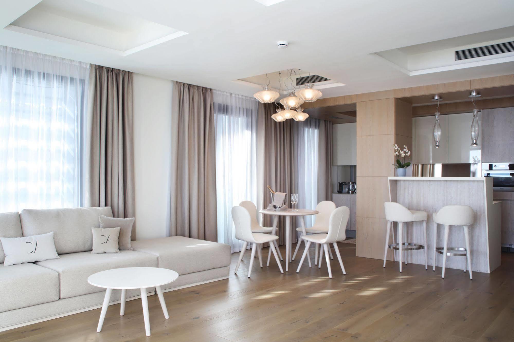 Cosmo Apartments Platja D'Aro Bagian luar foto