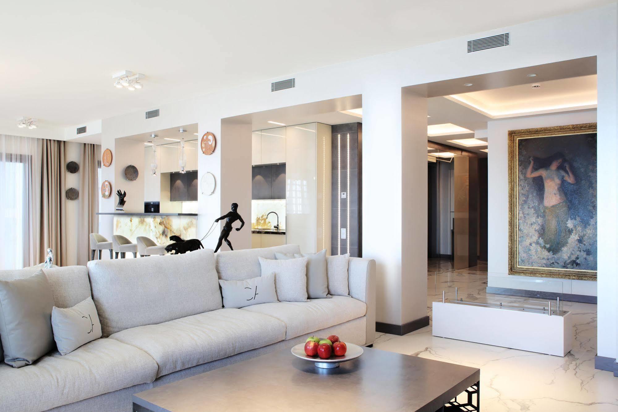 Cosmo Apartments Platja D'Aro Bagian luar foto