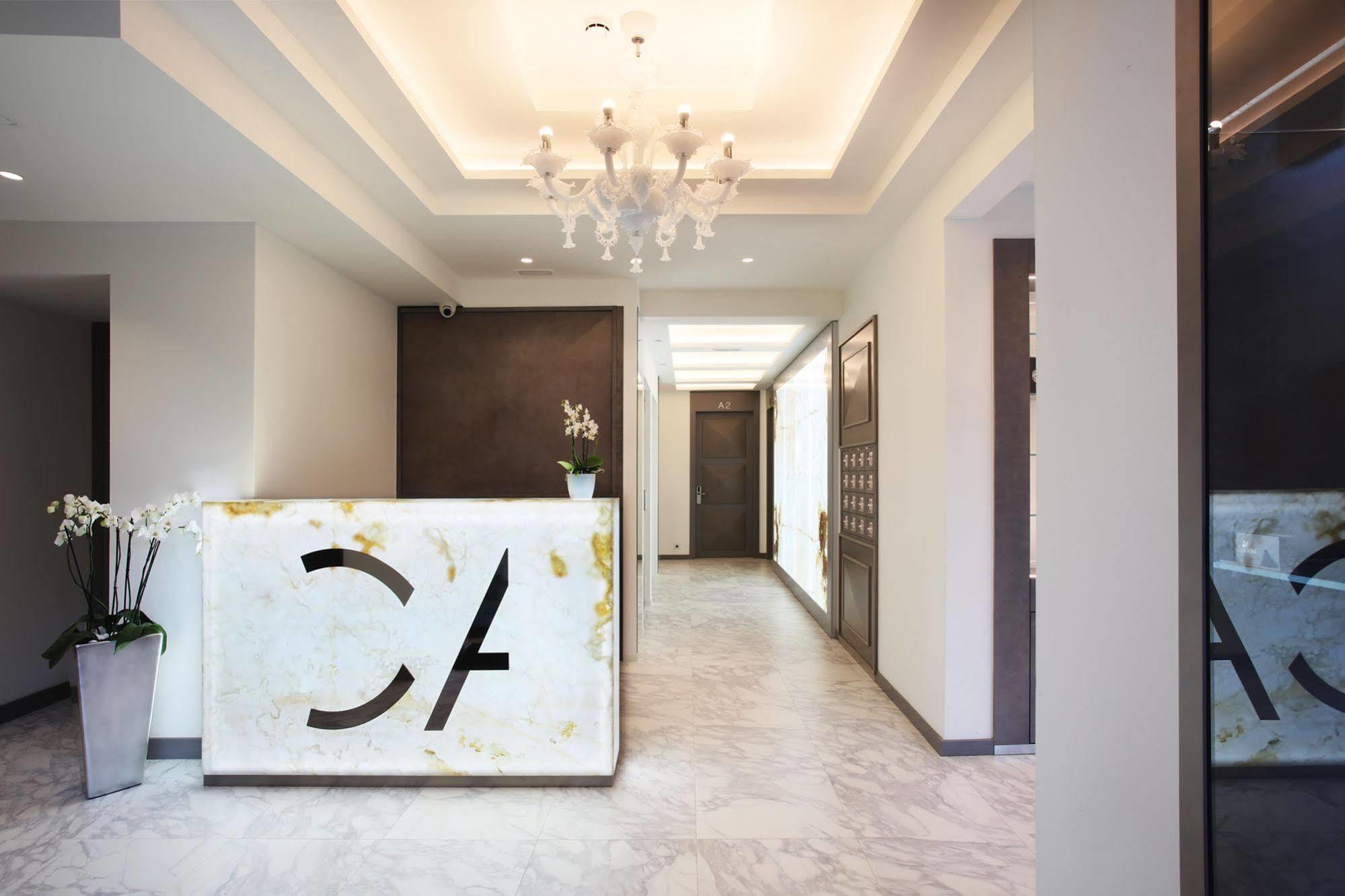 Cosmo Apartments Platja D'Aro Bagian luar foto