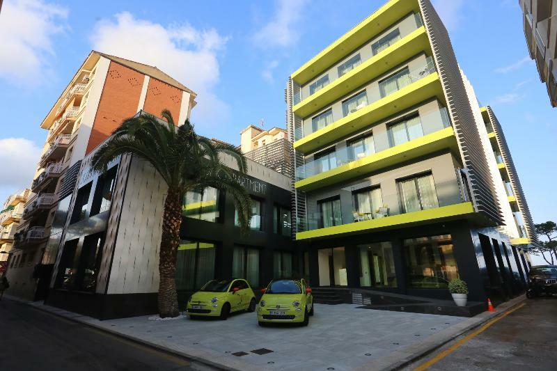 Cosmo Apartments Platja D'Aro Bagian luar foto