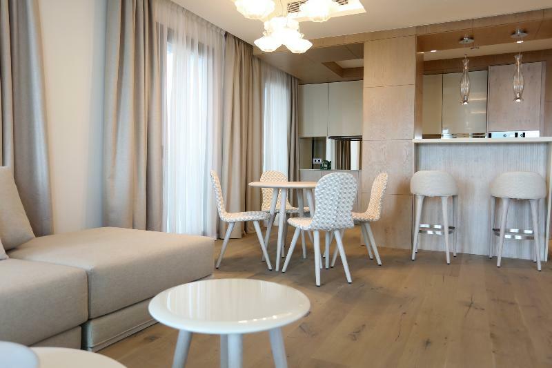 Cosmo Apartments Platja D'Aro Bagian luar foto