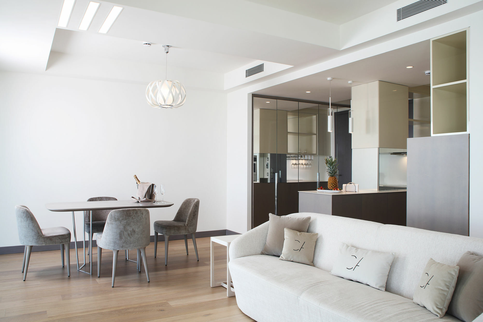 Cosmo Apartments Platja D'Aro Bagian luar foto